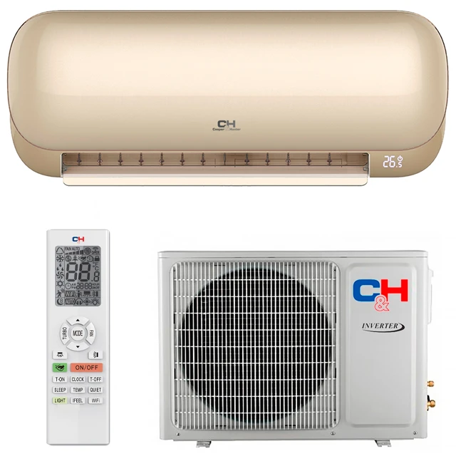 Інверторний кондиціонер Cooper&Hunter AVALON Gold Інверторний кондиціонер Cooper&Hunter AVALON Gold
