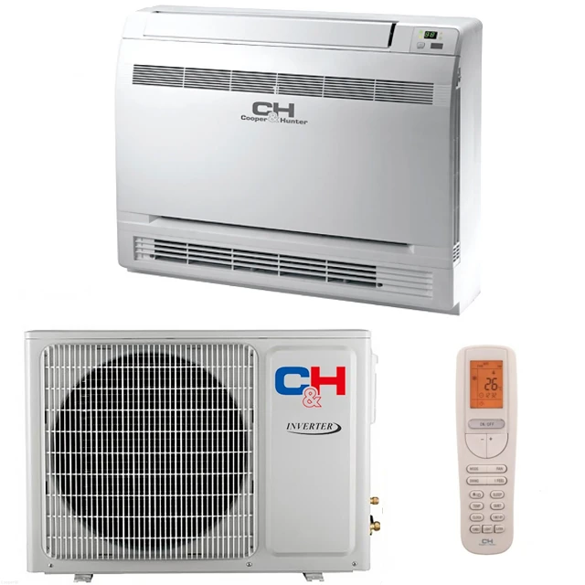 Інверторний кондиціонер Cooper&Hunter Consol NG Інверторний кондиціонер Cooper&Hunter Consol NG