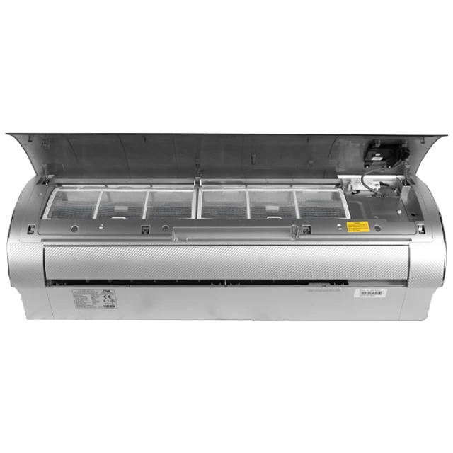 Інверторний кондиціонер Cooper&Hunter Daytona (Silver) Інверторний кондиціонер Cooper&Hunter Daytona (Silver)