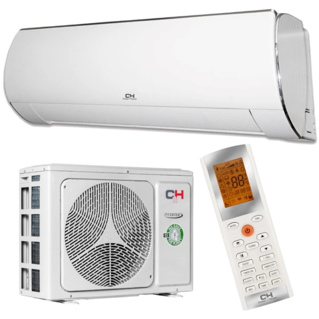 Інверторний кондиціонер Cooper&Hunter Daytona (White) Інверторний кондиціонер Cooper&Hunter Daytona (White)