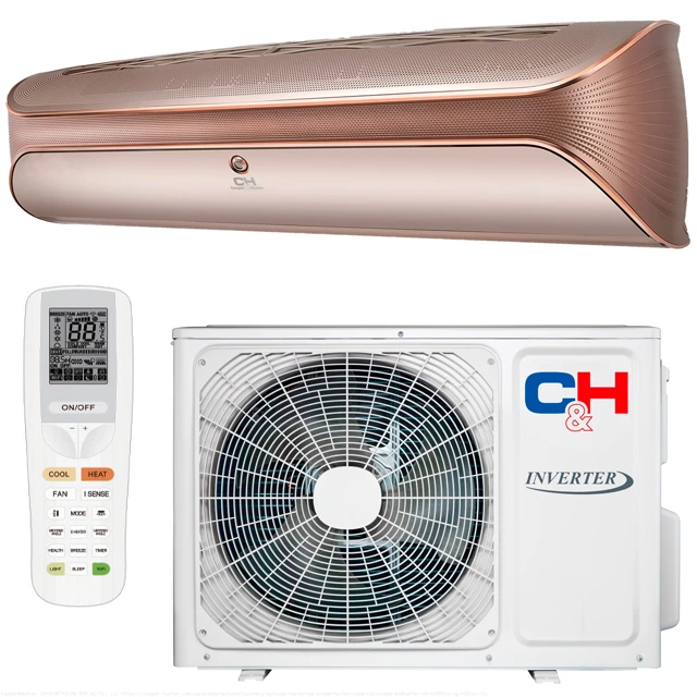 Інверторний кондиціонер Cooper&Hunter Imperial Інверторний кондиціонер Cooper&Hunter Imperial