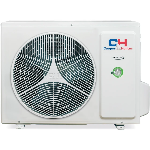 Інверторний кондиціонер Cooper&Hunter Majesty (Gold)