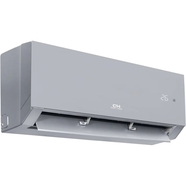 Інверторний кондиціонер Cooper&Hunter Majesty (Silver) Інверторний кондиціонер Cooper&Hunter Majesty (Silver)