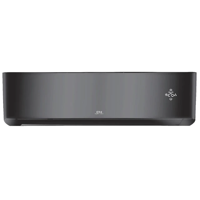 Інверторний кондиціонер Cooper&Hunter Supreme Continental Full Black Інверторний кондиціонер Cooper&Hunter Supreme Continental Full Black