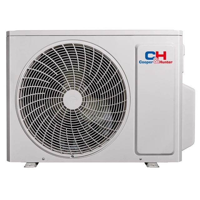 Інверторний кондиціонер Cooper&Hunter Supreme Continental Full Black Інверторний кондиціонер Cooper&Hunter Supreme Continental Full Black