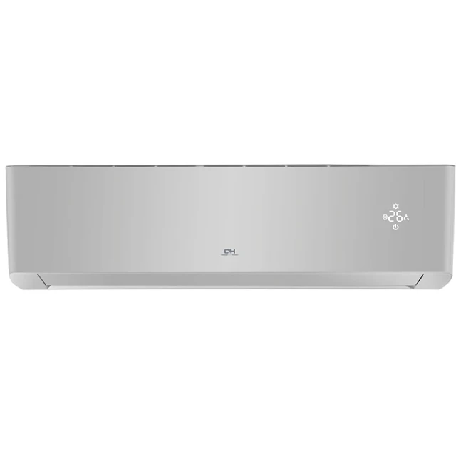 Інверторний кондиціонер Cooper&Hunter Supreme Silver Інверторний кондиціонер Cooper&Hunter Supreme Silver