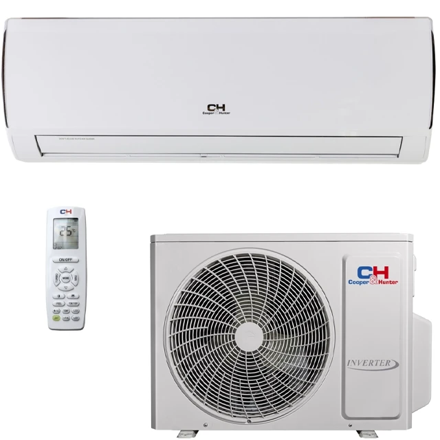 Інверторний кондиціонер Cooper&Hunter VERITAS Інверторний кондиціонер Cooper&Hunter VERITAS