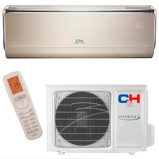 Інверторний кондиціонер Cooper&Hunter Vip Inverter Інверторний кондиціонер Cooper&Hunter Vip Inverter