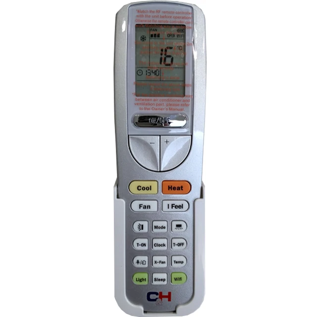 Інверторний кондиціонер Cooper&Hunter Vip Inverter Інверторний кондиціонер Cooper&Hunter Vip Inverter