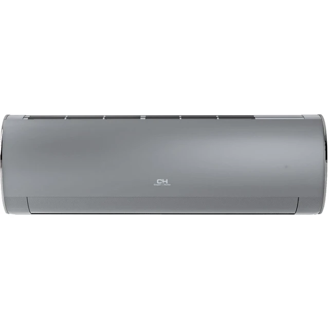 Настінний внутрішній блок Cooper&Hunter Daytona SILVER CH-S24FTXD-SC