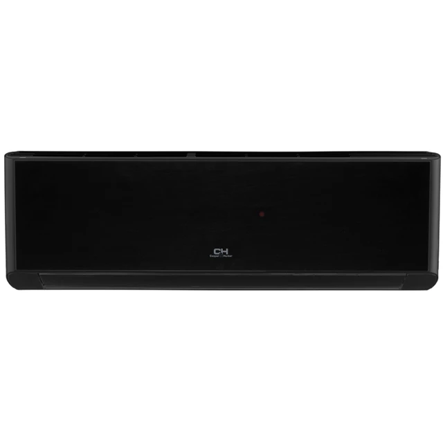 Настінний внутрішній блок Cooper&Hunter SUPREME CONTINENTAL FULL BLACK CH-S18FTXAL-FB