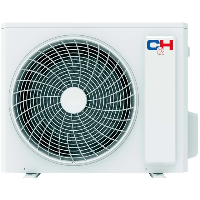 Зовнішній блок мультиспліт-системи Cooper&Hunter Outdoor unit WHITE