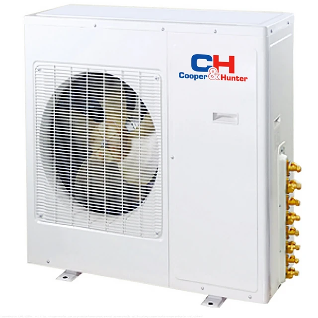 Зовнішній блок мультиспліт-системи Cooper&Hunter Outdoor unit WHITE Зовнішній блок мультиспліт-системи Cooper&Hunter Outdoor unit WHITE