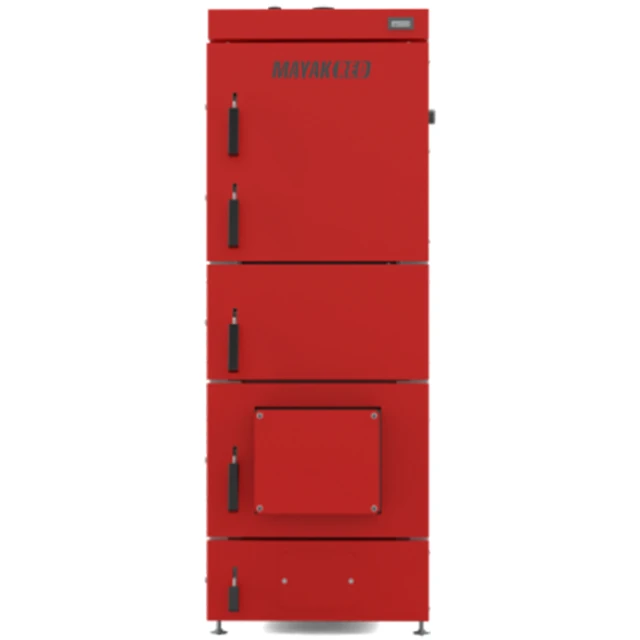 Твердопаливний котел Маяк ECO MANUAL type H 16 кВт