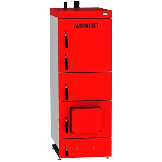 Твердопаливний котел Маяк ECO MANUAL type H 40 кВт Твердопаливний котел Маяк ECO MANUAL type H 40 кВт