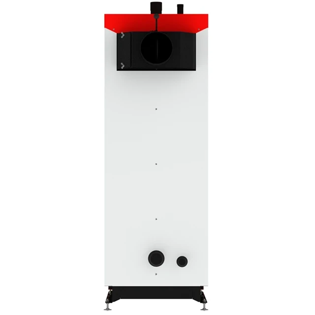 Твердопаливний котел Маяк ECO MANUAL type H 40 кВт Твердопаливний котел Маяк ECO MANUAL type H 40 кВт