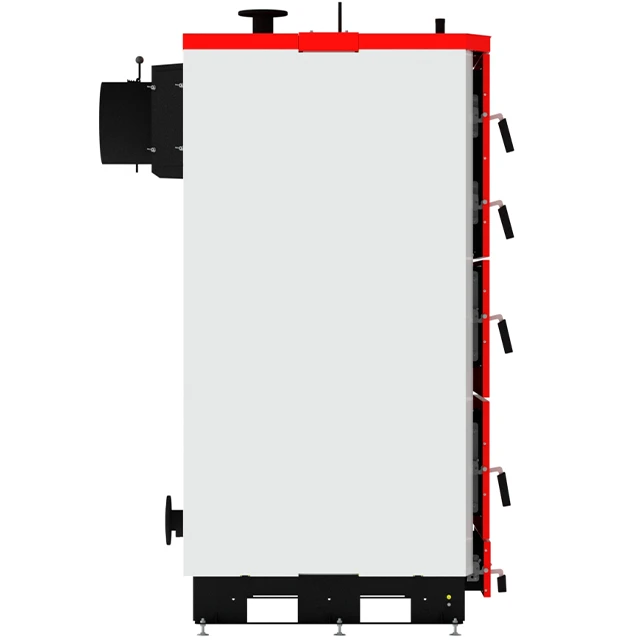 Твердопаливний котел Маяк ECO MANUAL UNI type H 16 - 95 кВт