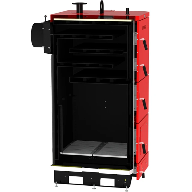 Твердопаливний котел Маяк ECO MANUAL UNI type H 16 - 95 кВт