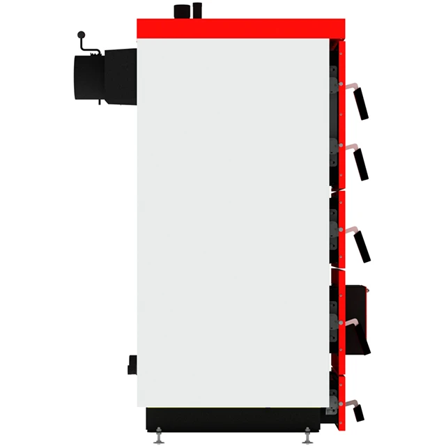 Твердопаливний котел Маяк ECO MANUAL UNI type H 16 - 95 кВт