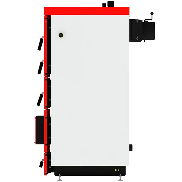 Твердопаливний котел Маяк ECO MANUAL UNI type H 16 - 95 кВт