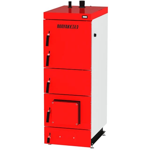 Твердопаливний котел Маяк ECO MANUAL UNI type H 16 - 95 кВт