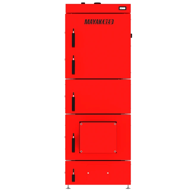 Твердопаливний котел Маяк ECO MANUAL UNI type H 16 - 95 кВт