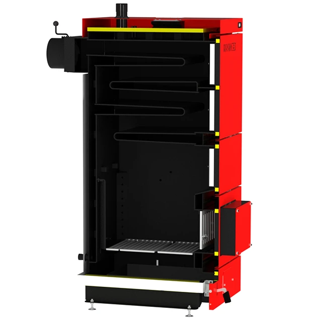 Твердопаливний котел Маяк ECO MANUAL UNI type H 16 - 95 кВт