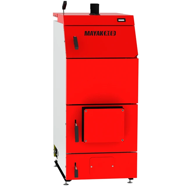 Твердопаливний котел МАЯК ECO MANUAL UNI type V