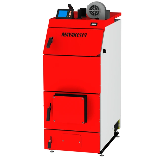 Твердопаливний котел Маяк ECO MANUAL UNI type V