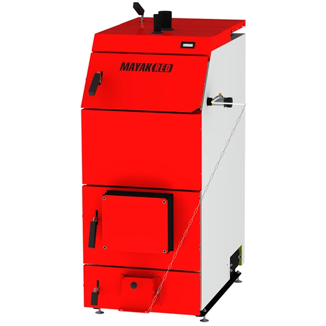 Твердопаливний котел Маяк ECO MANUAL UNI type V