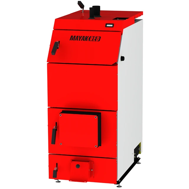 Твердопаливний котел Маяк ECO MANUAL UNI type V
