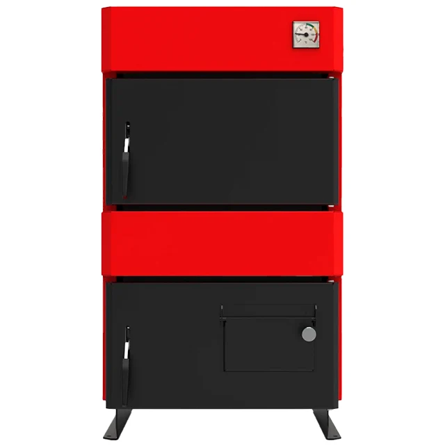 Твердопаливний котел Marten BASE V 12 кВт з плитою Твердопаливний котел Marten BASE V 12 кВт з плитою