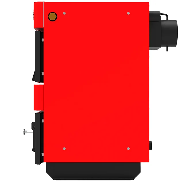 Твердопаливний котел Marten BASE V 12 кВт з плитою Твердопаливний котел Marten BASE V 12 кВт з плитою