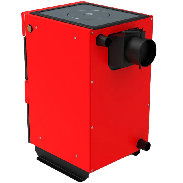 Твердопаливний котел Marten BASE V 12 кВт з плитою Твердопаливний котел Marten BASE V 12 кВт з плитою
