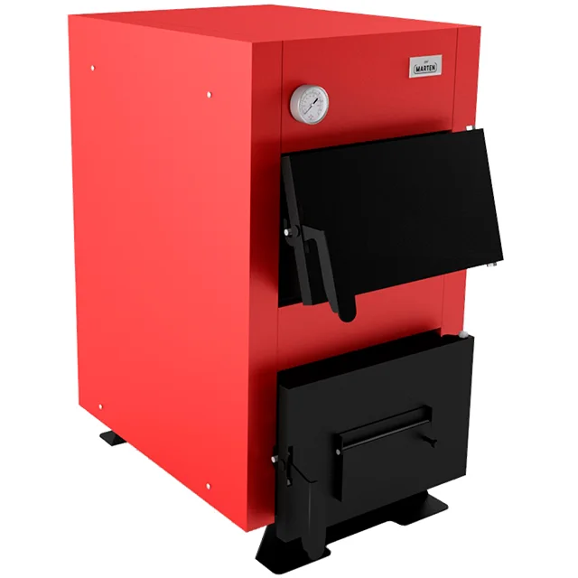 Твердопаливний котел Marten BASE 15 кВт Твердопаливний котел Marten BASE 15 кВт