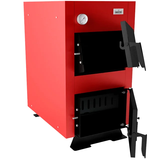 Твердопаливний котел Marten BASE 18 кВт Твердопаливний котел Marten BASE 18 кВт