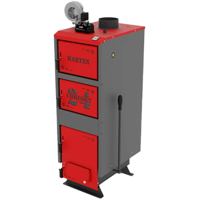 Твердопаливний котел Мартен Комфорт 24 кВт