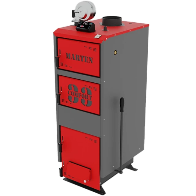 Твердопаливний котел Мартен Комфорт 33 кВт