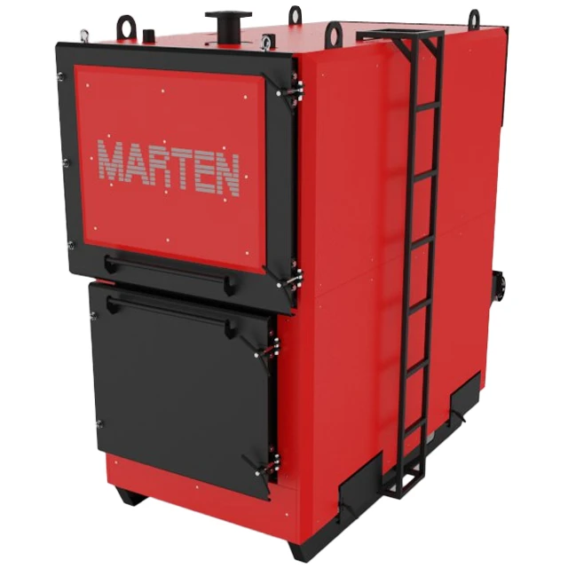 Промисловий твердопаливний котел Marten INDUSTRIAL-T 800 кВт
