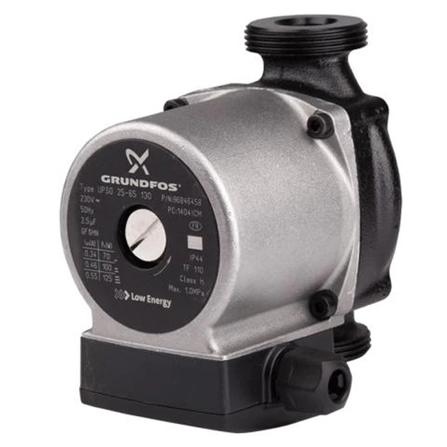 Насос циркуляційний Grundfos №Р321 25/60/130 88P3210153 Насос циркуляційний Grundfos №Р321 25/60/130 88P3210153