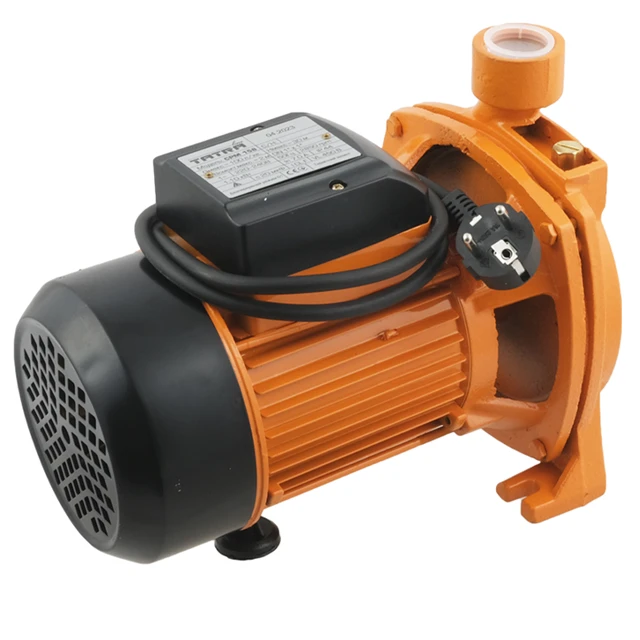 Поверхневий відцентровий насос TATRA-line СРМ 158 Поверхневий відцентровий насос TATRA-line СРМ 158