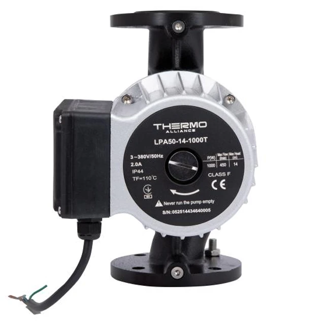 Насос циркуляційний Thermo Alliance LPA50-14-1000 Т DN50