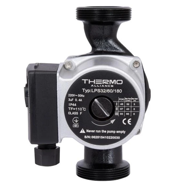 Насос циркуляційний Thermo Alliance LPS 32/60/180 (з гайками)