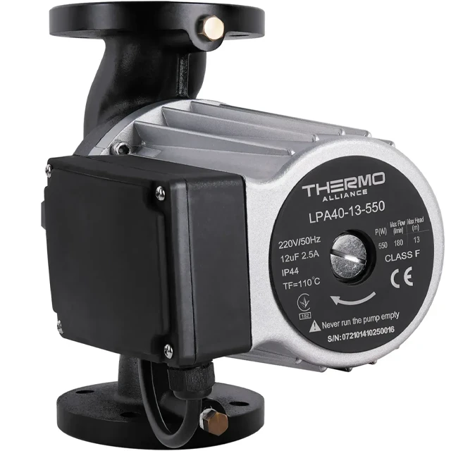 Насос циркуляційний Thermo Alliance LPS LPA40-13-550 DN40