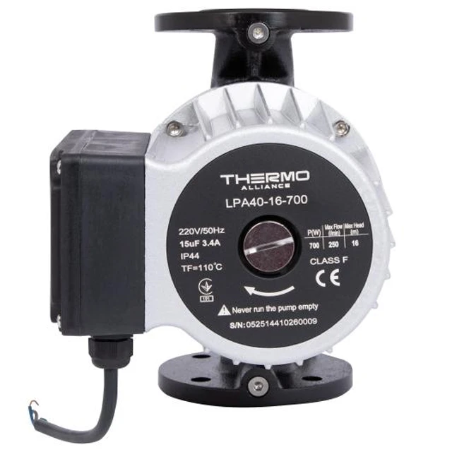 Насос циркуляційний Thermo Alliance LPS LPA40-16-700 DN40