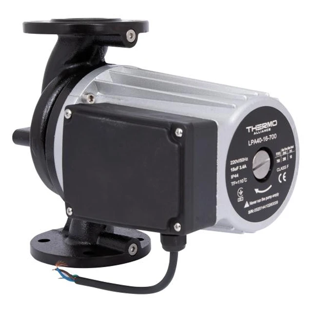 Циркуляційний насос Thermo Alliance LPS LPA40-16-700 DN40 Циркуляційний насос Thermo Alliance LPS LPA40-16-700 DN40