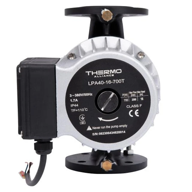 Насос циркуляційний Thermo Alliance LPS LPA40-16-700 Т DN40