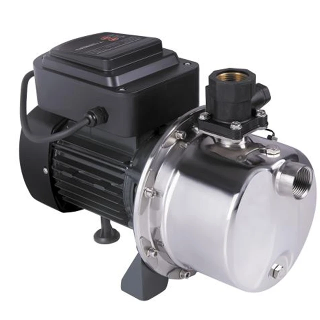 Насос самовсмоктувальний відцентровий Thermo Alliance SJETS-100NT з автоматикою Насос самовсмоктувальний відцентровий Thermo Alliance SJETS-100NT з автоматикою