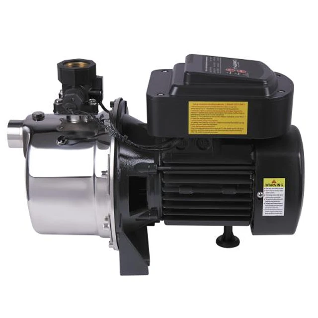 Самовсмоктувальний насос Thermo Alliance SJETS-100NT з автоматикою Самовсмоктувальний насос Thermo Alliance SJETS-100NT з автоматикою