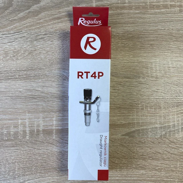 Механічний регулятор тяги Regulus RT 4 
